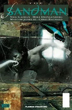 SANDMAN #006