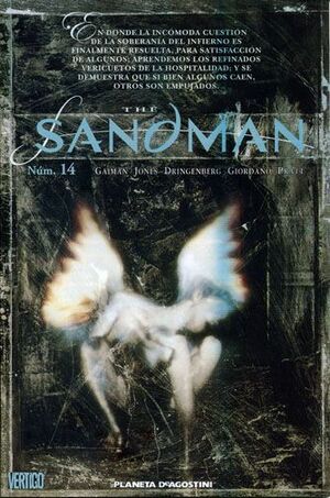 SANDMAN #014