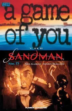 SANDMAN #015
