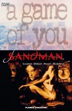 SANDMAN #016