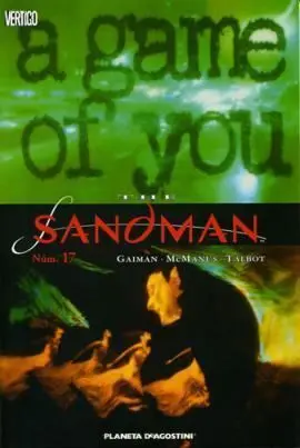 SANDMAN #017