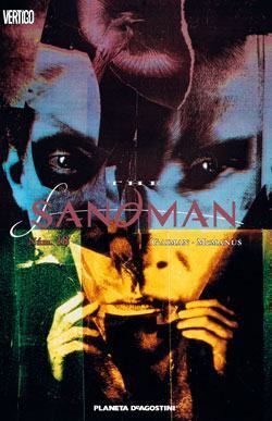 SANDMAN #018