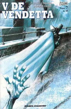 V FOR VENDETTA #07