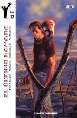 Y EL ULTIMO HOMBRE #012