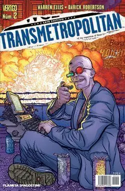 TRANSMETROPOLITAN #002