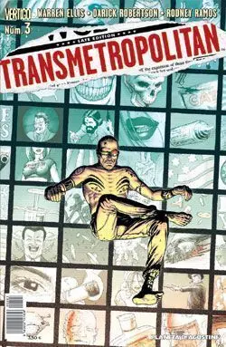 TRANSMETROPOLITAN #003