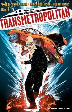 TRANSMETROPOLITAN #007