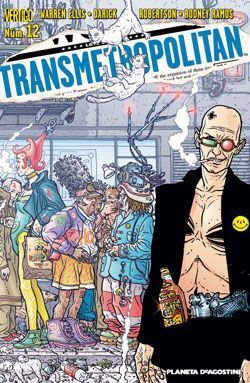 TRANSMETROPOLITAN #012