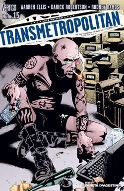 TRANSMETROPOLITAN #015
