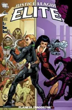 JUSTICE LEAGUE ELITE #04