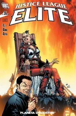JUSTICE LEAGUE ELITE #05
