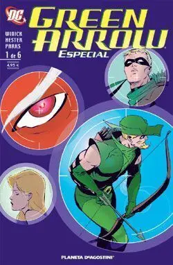 GREEN ARROW ESPECIAL #01