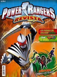 POWER RANGERS #009