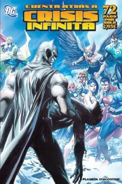 CUENTA ATRAS A CRISIS INFINITA