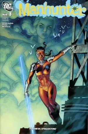 MANHUNTER #008