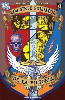LOS SIETE SOLDADOS DE LA VICTORIA #000