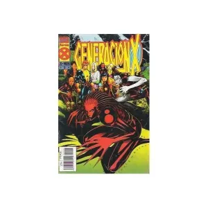 GENERACION X X-MEN #002