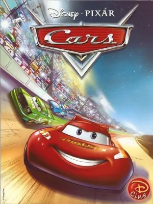 COMIC PELICULAS DISNEY #011 CARS