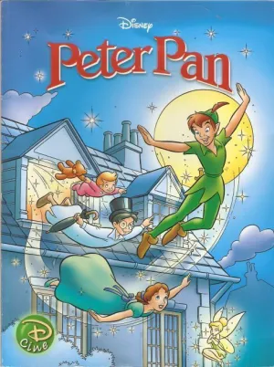 COMIC PELICULAS DISNEY #016 PETER PAN