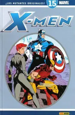 X-MEN REVISTA #016