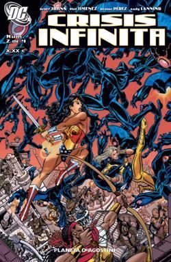 CRISIS INFINITA #02