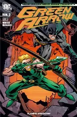 GREEN LANTERN / GREEN ARROW PRESENTA #009: GREEN ARROW #05