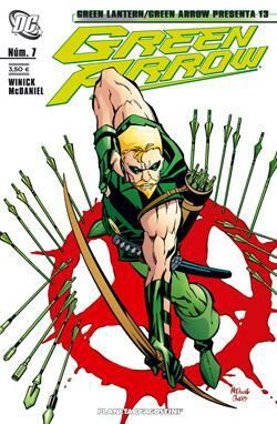 GREEN LANTERN / GREEN ARROW PRESENTA #013: GREEN ARROW #07