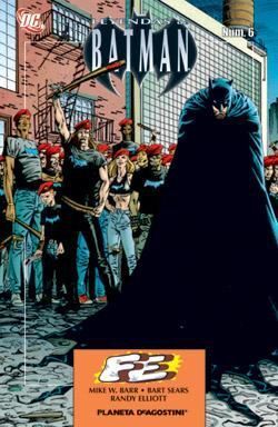 LEYENDAS DE BATMAN #006. FE