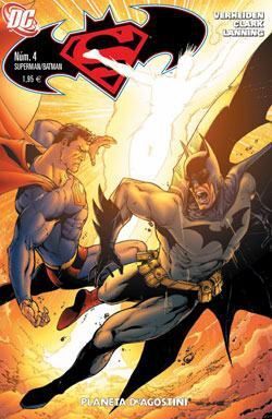 SUPERMAN/BATMAN VOL.2 #004