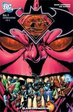 SUPERMAN/BATMAN VOL.2 #006