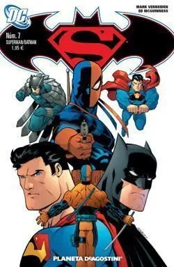SUPERMAN/BATMAN VOL.2 #007