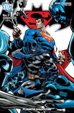 SUPERMAN/BATMAN VOL.2 #008