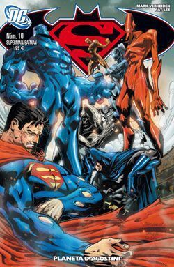 SUPERMAN/BATMAN VOL.2 #010