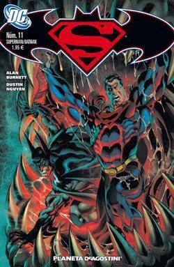 SUPERMAN/BATMAN VOL.2 #011