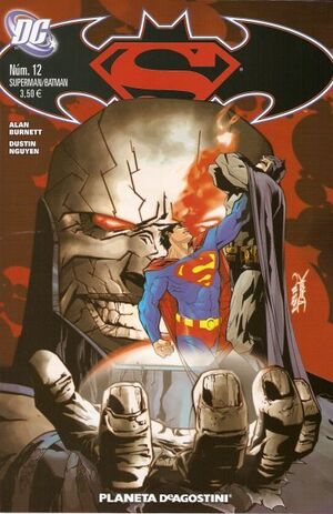 SUPERMAN/BATMAN VOL.2 #012
