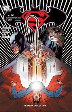 SUPERMAN/BATMAN VOL.2 #014