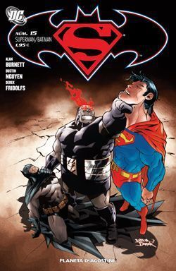 SUPERMAN/BATMAN VOL.2 #015