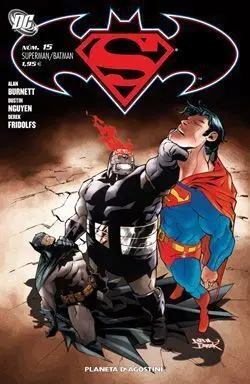 SUPERMAN/BATMAN VOL.2 #015