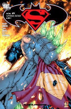 SUPERMAN/BATMAN VOL.2 #021