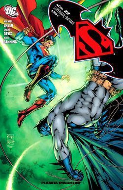 SUPERMAN/BATMAN VOL.2 #022