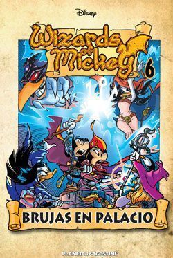 WIZARDS OF MICKEY #06