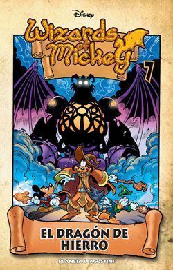 WIZARDS OF MICKEY #07