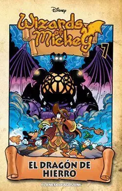 WIZARDS OF MICKEY #07