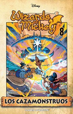 WIZARDS OF MICKEY #08