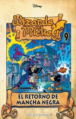 WIZARDS OF MICKEY #09