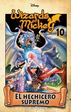 WIZARDS OF MICKEY #10