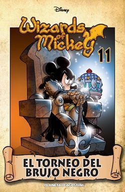 WIZARDS OF MICKEY #11