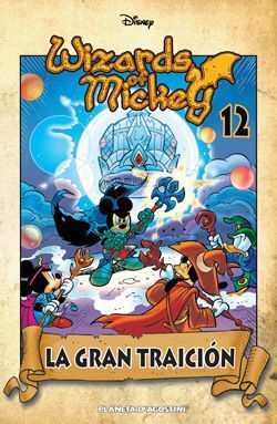 WIZARDS OF MICKEY #12