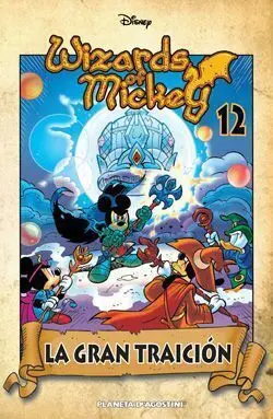 WIZARDS OF MICKEY #12