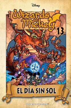 WIZARDS OF MICKEY #13